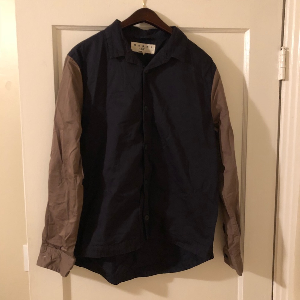 Marni by H&M Shirt